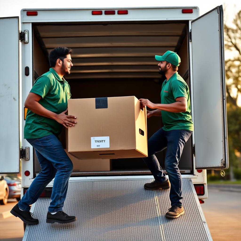 Office relocation playbook for HR & admin teams