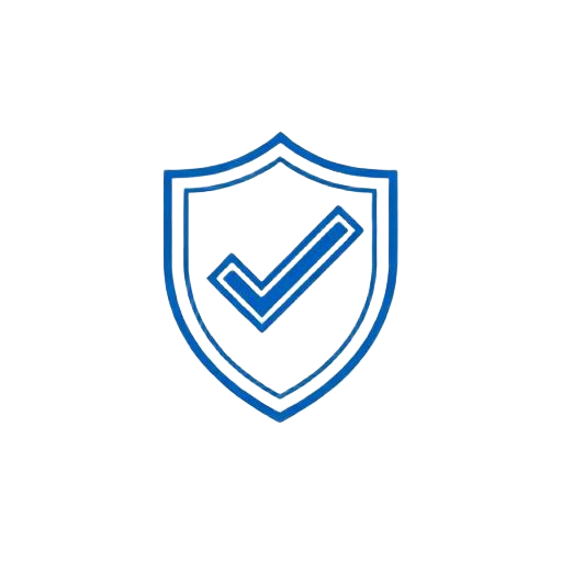 Trained and verified movers shield icon